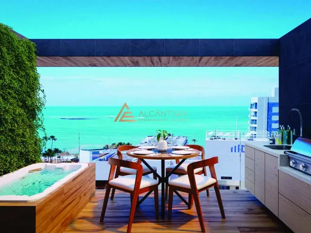 Imagem 7: Studio no Edifício Zyon em Maceió