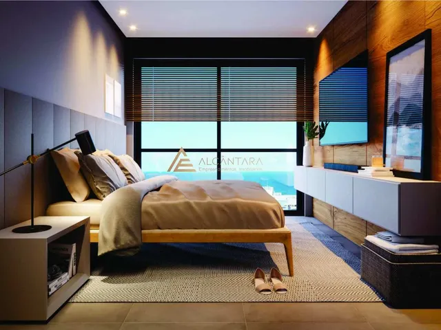 Imagem 1: Studio no Edifício Zyon em Maceió