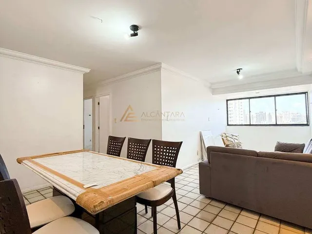 Imagem 8: Oportunidade única! Apartamento nascente com 3 quartos na Jatiúca – R$ 600 mil!