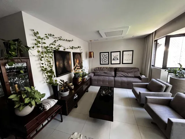 Imagem 7: Apartamento 4 Suítes com 160 M² À Venda no Edifício Cartier Bresson - Ponta Verde