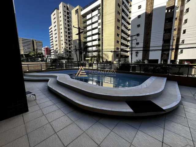 Imagem 4: Apartamento 4 Suítes com 160 M² À Venda no Edifício Cartier Bresson - Ponta Verde