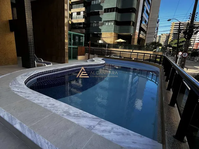 Imagem 6: Apartamento 4 Suítes com 160 M² À Venda no Edifício Cartier Bresson - Ponta Verde
