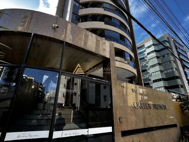 Imagem 12: Apartamento 4 Suítes com 160 M² À Venda no Edifício Cartier Bresson - Ponta Verde