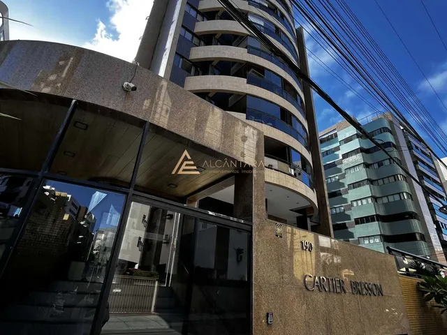 Imagem 14: Apartamento 4 Suítes com 160 M² À Venda no Edifício Cartier Bresson - Ponta Verde