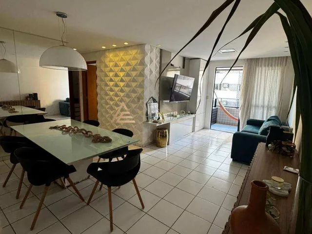 Imagem: Porteira Fechada 90m² 3 Quartos Nascente