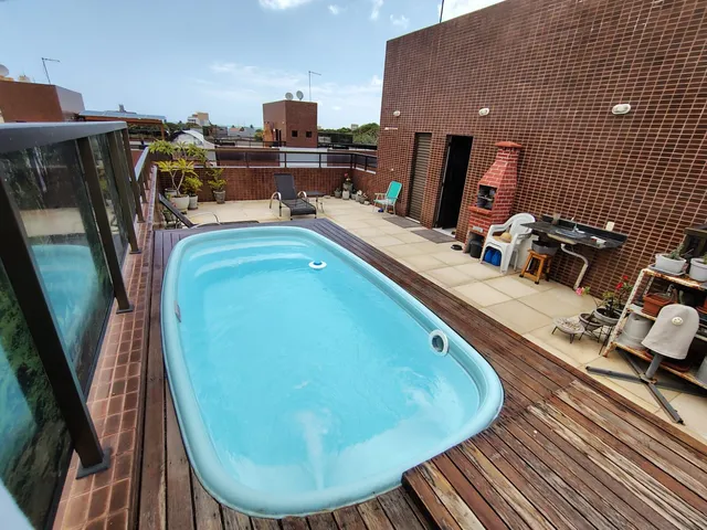 Imagem 1: Cobertura Duplex com Piscina em Cabedelo!!