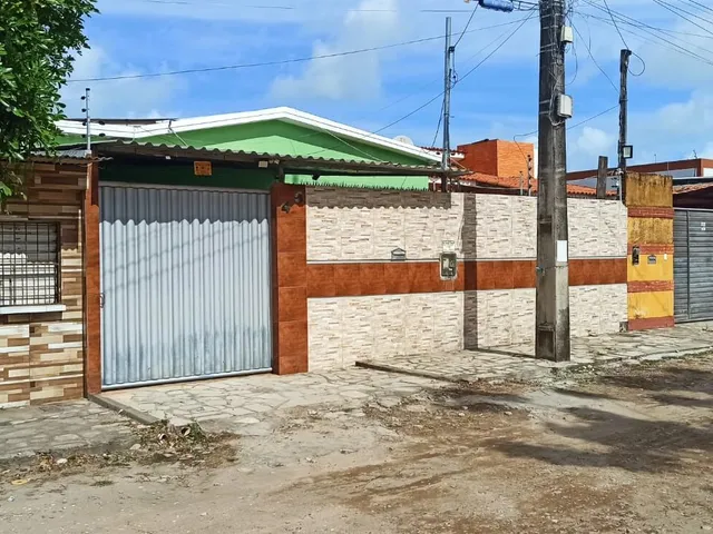 Imagem: Casa moderna com 4 quartos em Valentina/Paratibe!