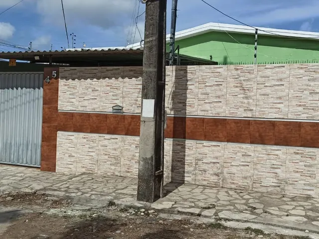 Imagem 12: Casa moderna com 4 quartos em Valentina/Paratibe!