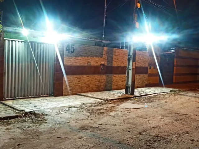 Imagem 13: Casa moderna com 4 quartos em Valentina/Paratibe!