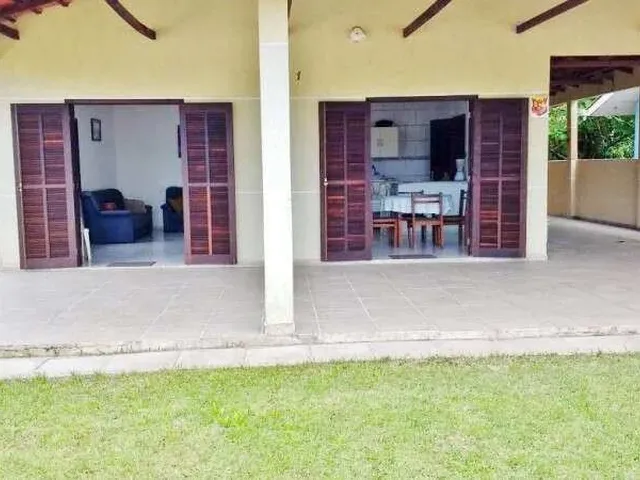 Imagem 8: Casa para alugar com piscina próxima à praia em Guaratuba ( Locação Diária