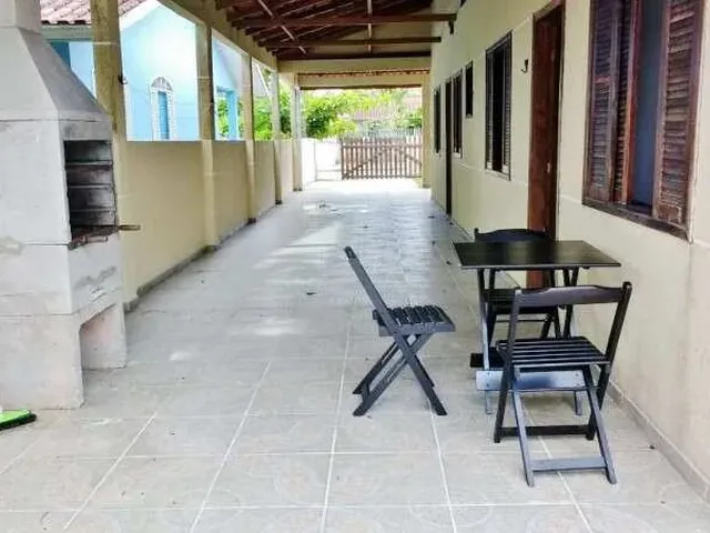 Imagem 12: Casa para alugar com piscina próxima à praia em Guaratuba ( Locação Diária