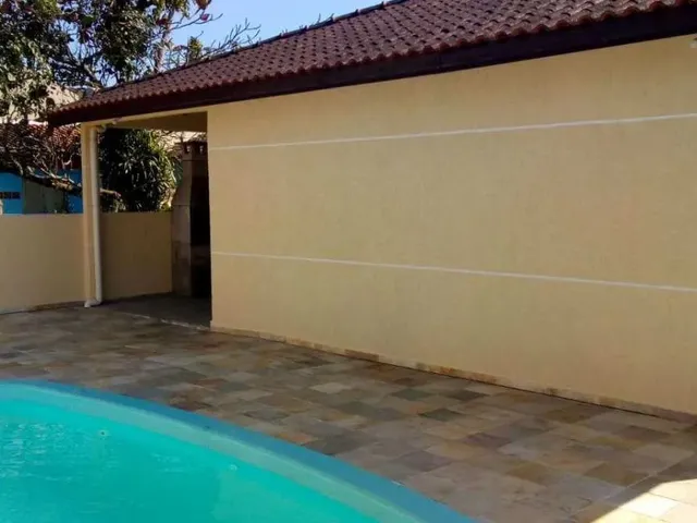 Imagem 11: Casa para alugar com piscina próxima à praia em Guaratuba ( Locação Diária