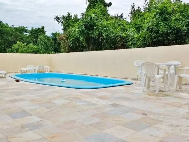 Imagem 10: Casa para alugar com piscina próxima à praia em Guaratuba ( Locação Diária