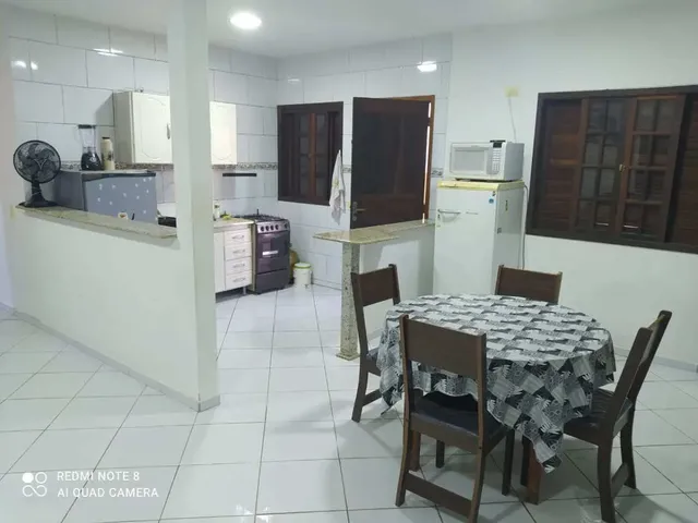 Imagem 14: Casa para alugar com piscina próxima à praia em Guaratuba ( Locação Diária