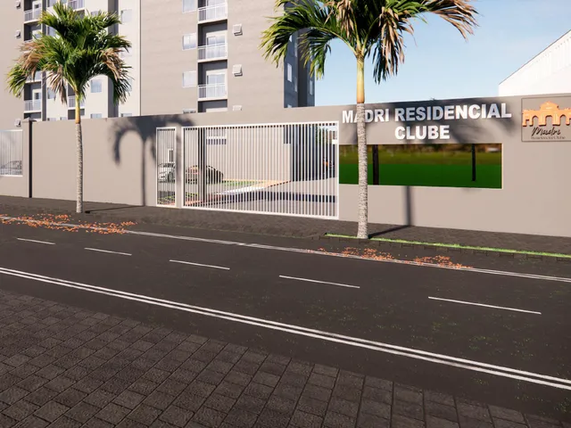 Imagem 11: Madri Residencial Clube