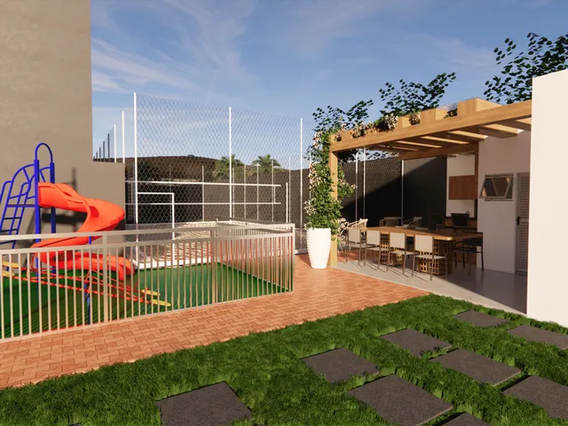 Imagem 13: Madri Residencial Clube