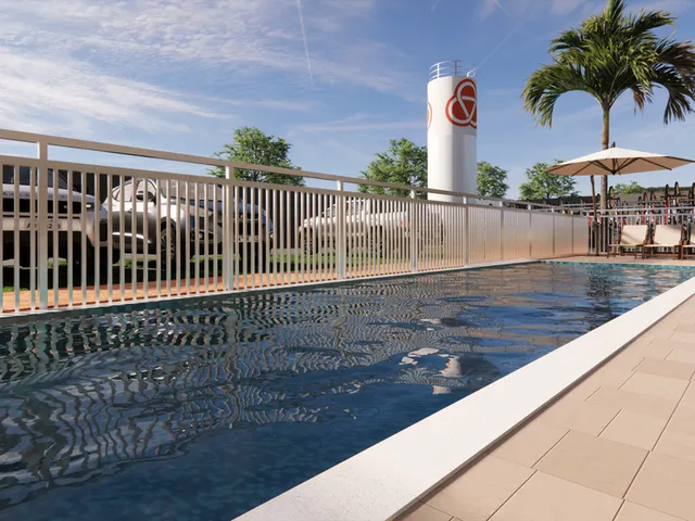Imagem 14: Madri Residencial Clube