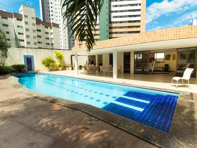 Imagem 6: Apartamento com 140 m² à venda em Fortaleza com 3 suítes e 3 vagas