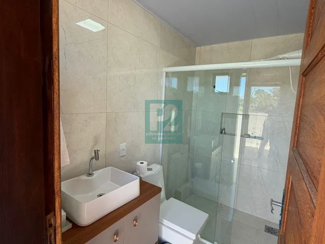 Imagem 10: Casa Com 03 Quartos e Ampla Área De Lazer no Bairro de Mariscal - Bombinhas/SC