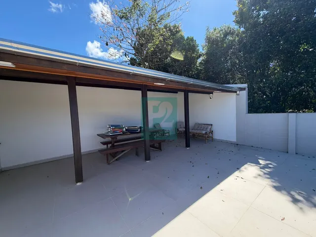 Imagem 3: Casa Com 03 Quartos e Ampla Área De Lazer no Bairro de Mariscal - Bombinhas/SC