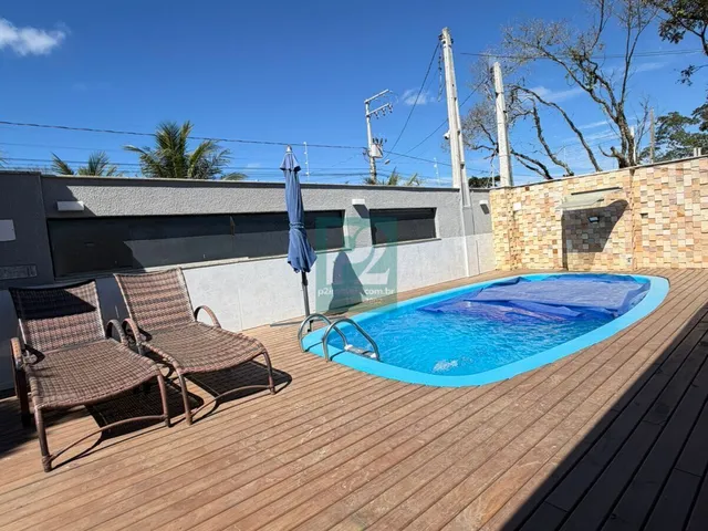 Imagem 13: Casa Com 03 Quartos e Ampla Área De Lazer no Bairro de Mariscal - Bombinhas/SC