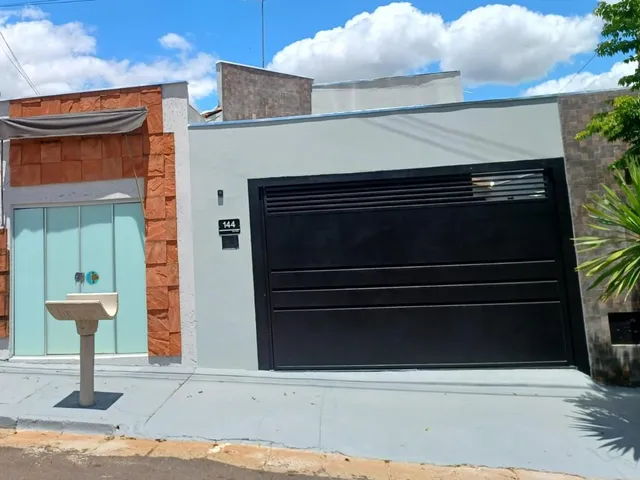 Imagem: Casa a Venda no Ribeiro em Lins Sp