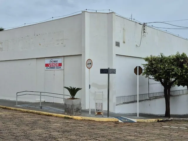 Imagem: Salão Comercial a Venda no Centro em Getulina