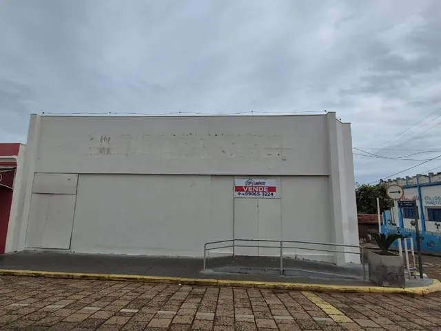 Imagem 2: Salão Comercial a Venda no Centro em Getulina Sp