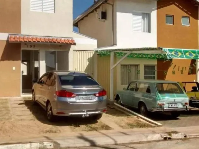 Imagem: Sobrado a Venda no Village Campestre, Lins