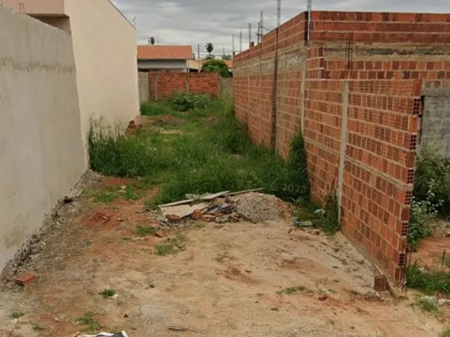 Imagem: Terreno a venda no Residencial João Zamian