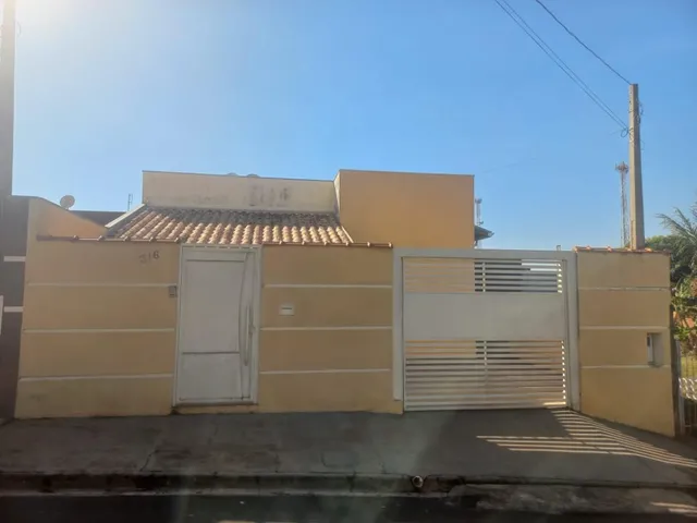 Imagem: Casa a Venda no Monte Líbano, Getulina