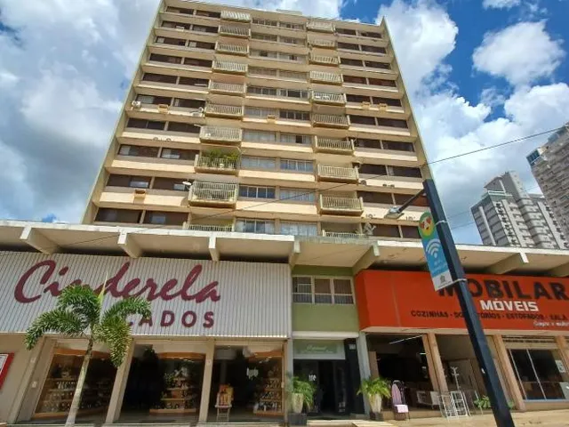 Imagem: Apartamento a Venda no Edifício Caixa Econômica