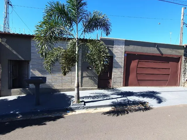 Imagem: Casa a Venda no Rebouças em Lins Sp