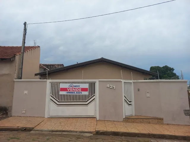 Imagem: Casa a Venda no Centro de Getulina