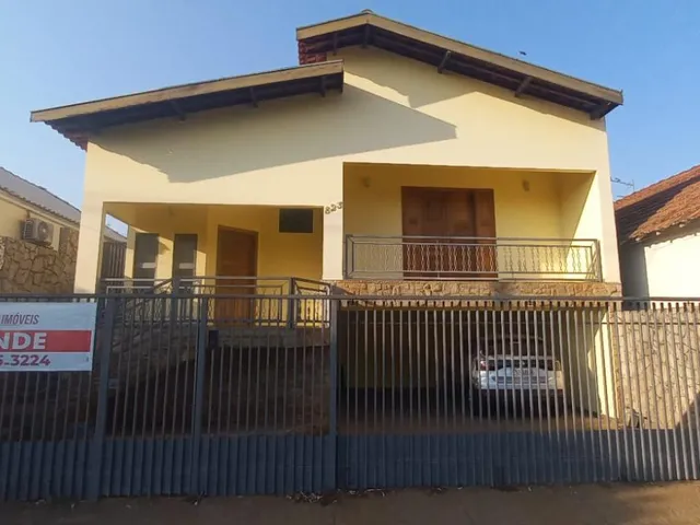 Imagem: Casa a Venda no Centro de Getulina