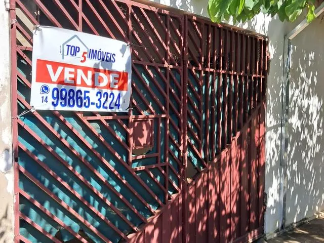 Imagem: Casa com Salão Comercial a Venda no santa