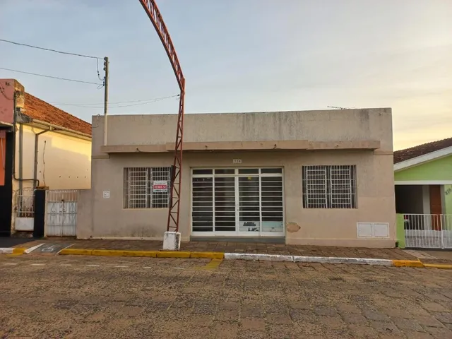 Imagem: Salão Comercial no Centro de Getulina