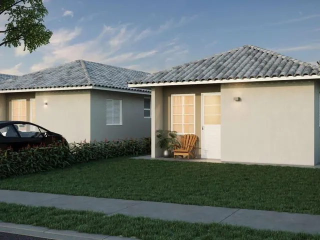 Imagem: Casa Nova Residencial Vida Nova Linense