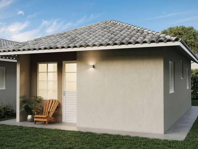 Imagem 11: Casa Nova Residencial Vida Nova Linense