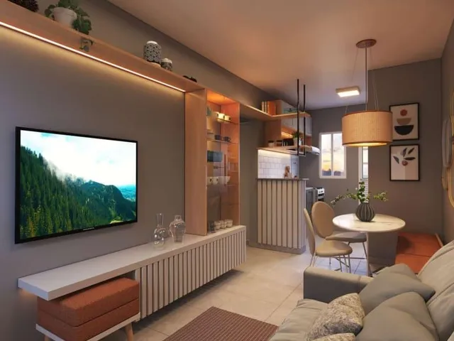 Imagem 4: Casa Nova Residencial Vida Nova Linense