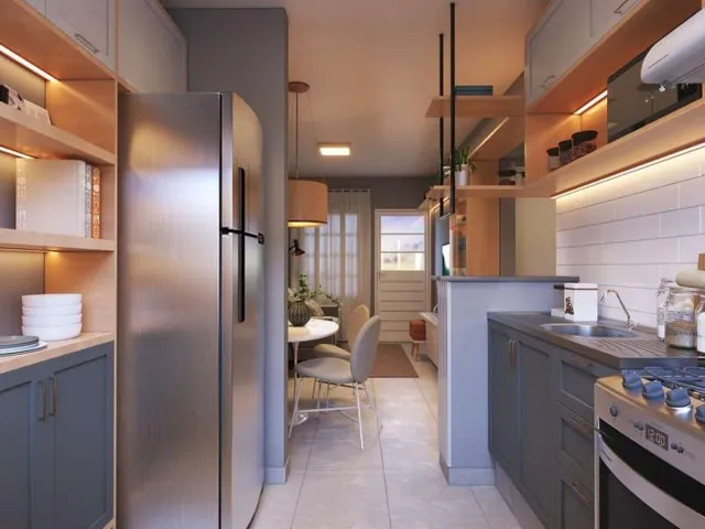 Imagem 7: Casa Nova Residencial Vida Nova Linense