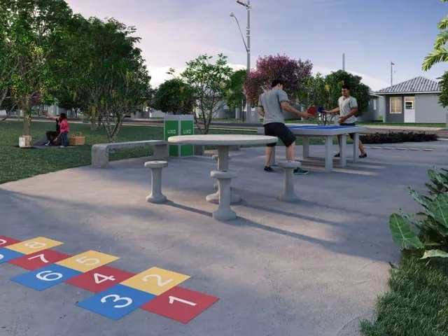 Imagem 8: Casa Nova Residencial Vida Nova Linense