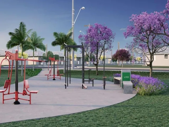 Imagem 9: Casa Nova Residencial Vida Nova Linense