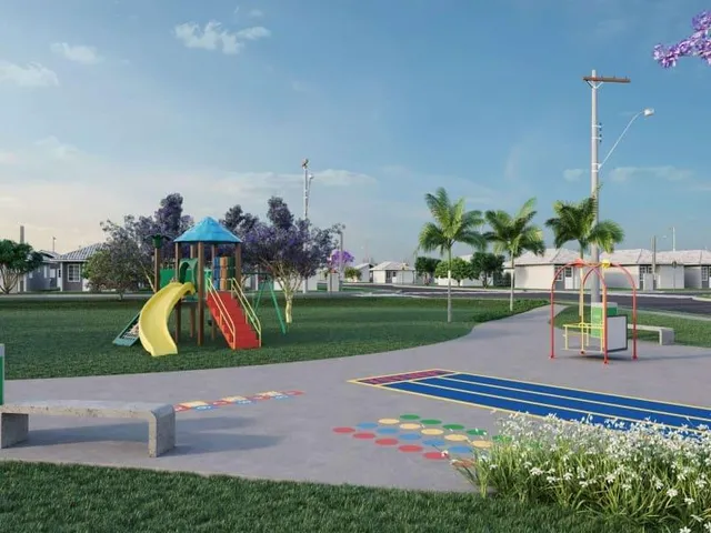 Imagem 10: Casa Nova Residencial Vida Nova Linense