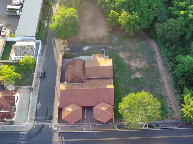 Imagem: Salão Comercial Mais Terreno em Getulina