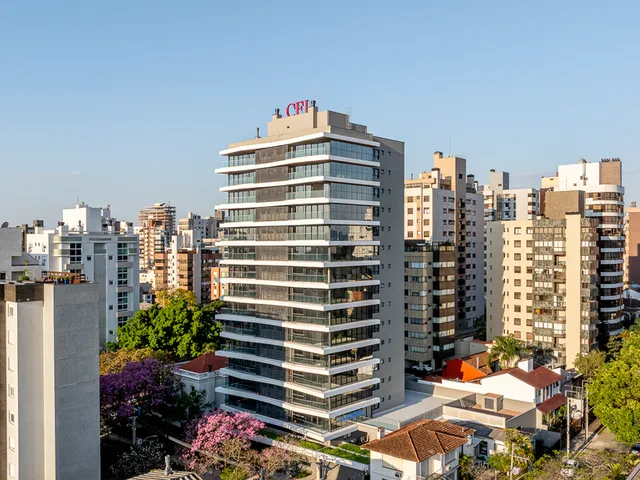 Imagem 5: Casa Cabral Apartamento com 3 dormitórios