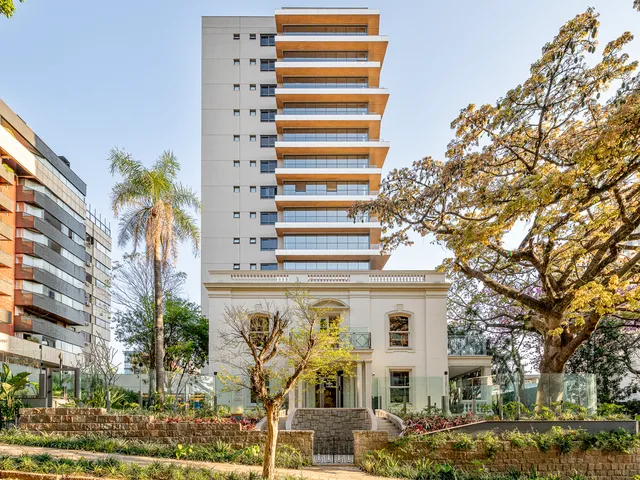 Imagem 9: Casa Cabral Apartamento com 3 dormitórios