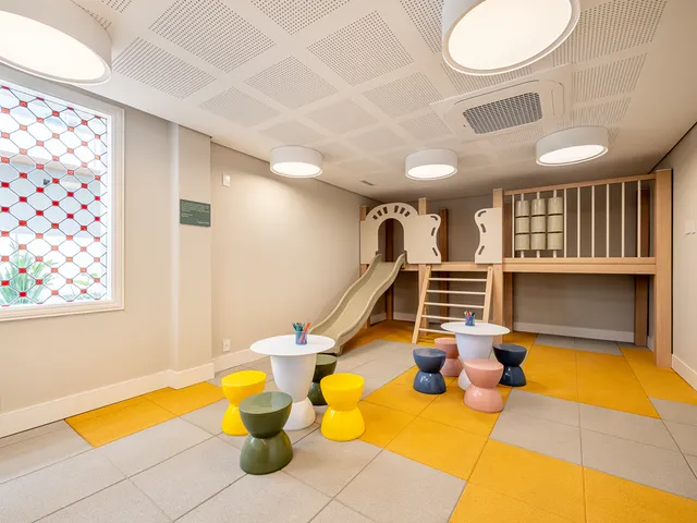 Imagem 16: Casa Cabral Apartamento com 3 dormitórios