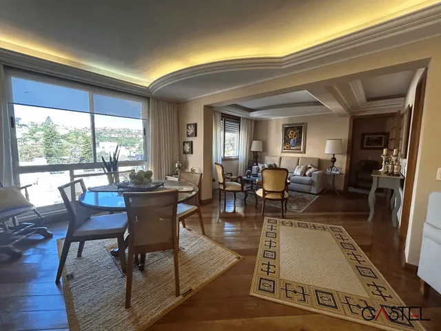 Imagem 2: Apartamento à venda em Porto Alegre, Menino Deus, com 3 quartos, 110.56m²