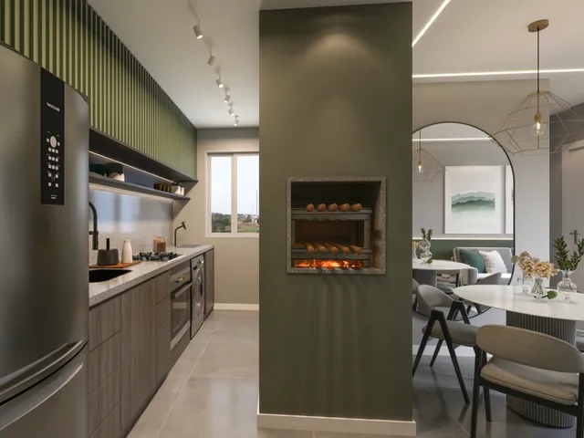 Imagem 9: Apartamento Garden À Venda em Viamão, Centro, com 2 Quartos, 48,04M²